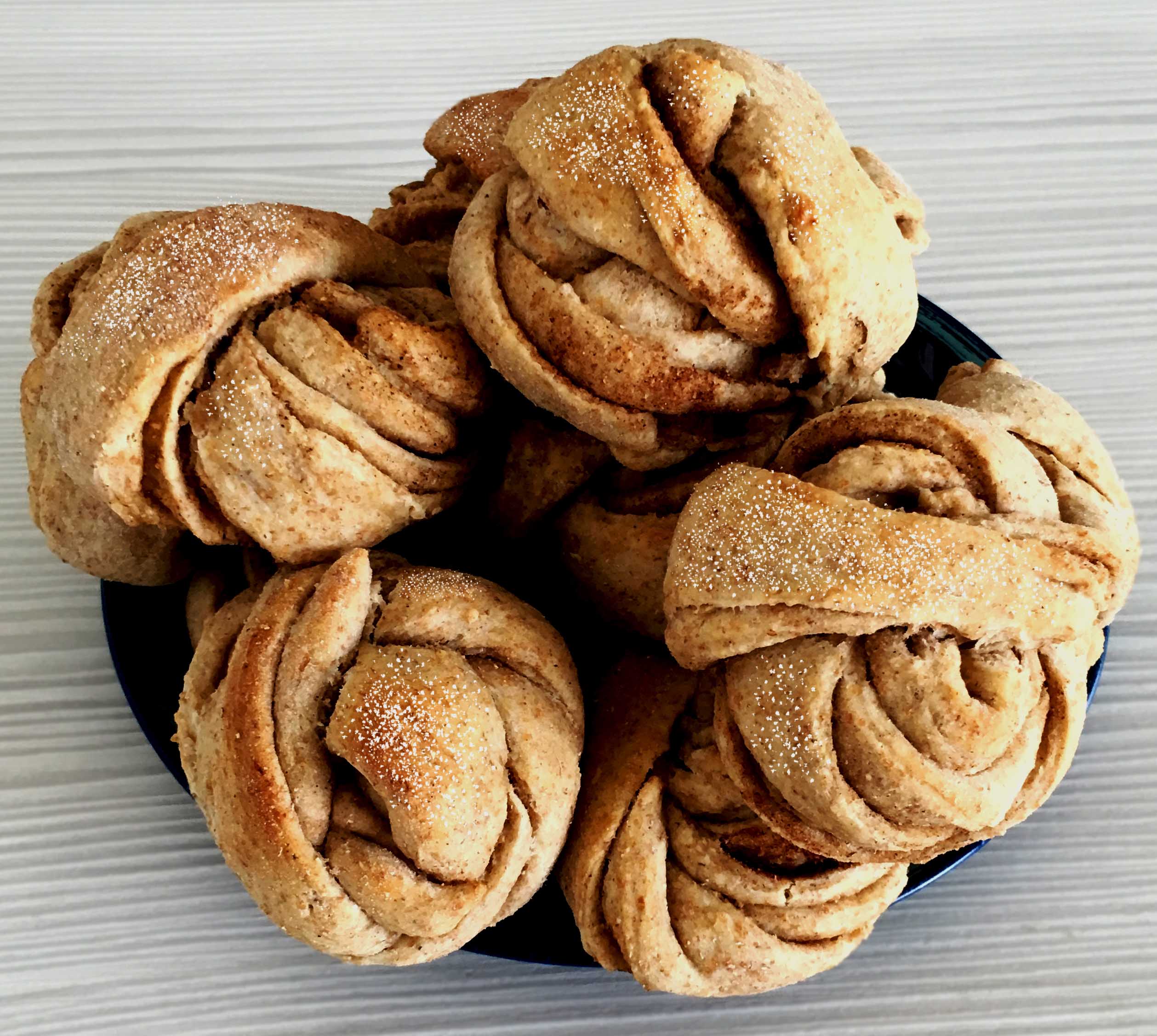 Kanelbullar